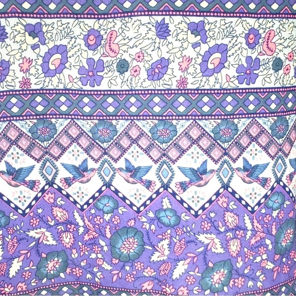 EUC Spell Kombi Blouse Medium - Picture 8 of 9